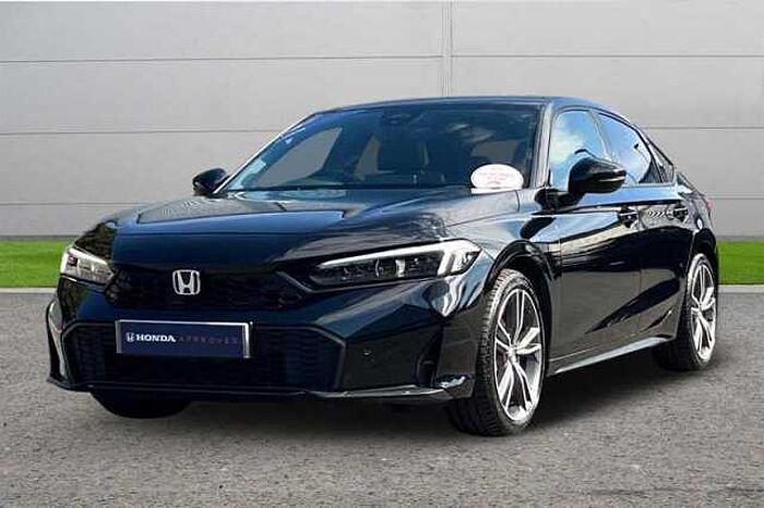 Honda Civic Hybrid 2.0 eHEV Advance 5dr CVT 