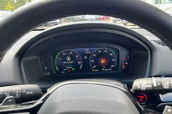 Honda Civic Hybrid 2.0 eHEV Advance 5dr CVT 