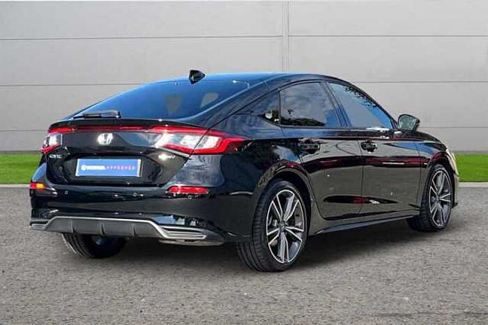 Honda Civic Hybrid 2.0 eHEV Advance 5dr CVT 