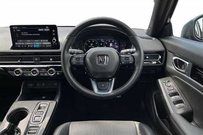 Honda Civic Hybrid 2.0 eHEV Advance 5dr CVT 