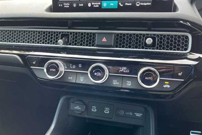 Honda Civic Hybrid 2.0 eHEV Advance 5dr CVT 