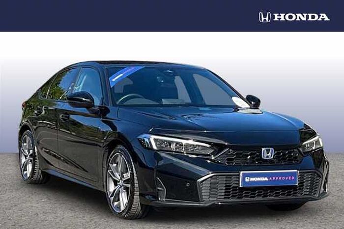 Honda Civic Hybrid 2.0 eHEV Advance 5dr CVT 