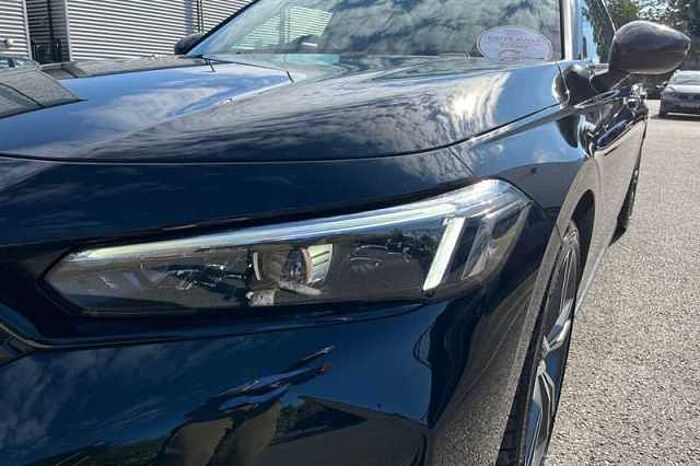 Honda Civic Hybrid 2.0 eHEV Advance 5dr CVT 