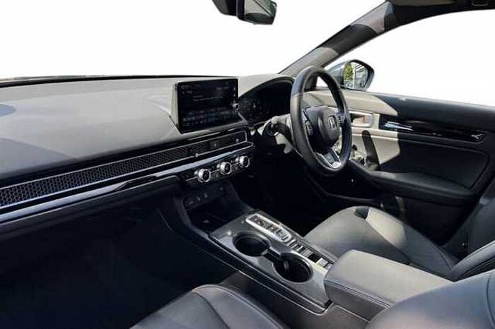 Honda Civic Hybrid 2.0 eHEV Advance 5dr CVT 