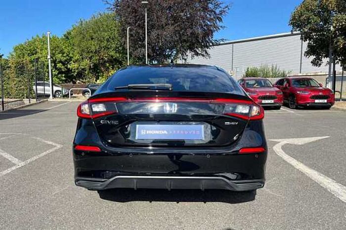 Honda Civic Hybrid 2.0 eHEV Advance 5dr CVT 