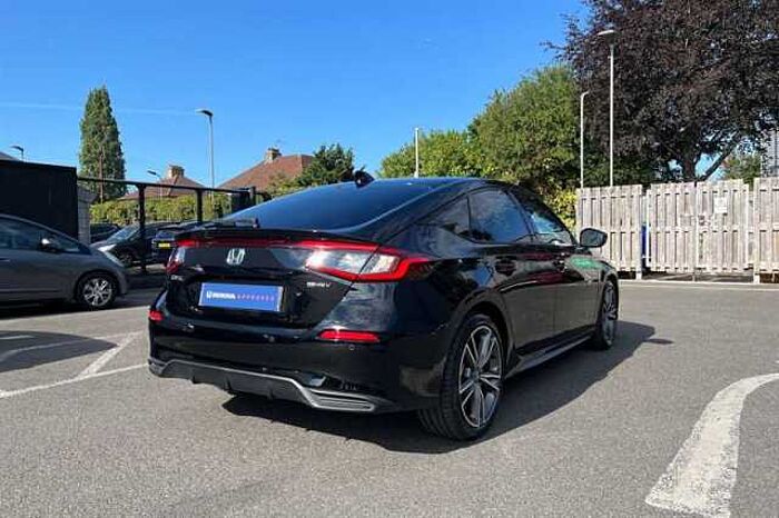 Honda Civic Hybrid 2.0 eHEV Advance 5dr CVT 