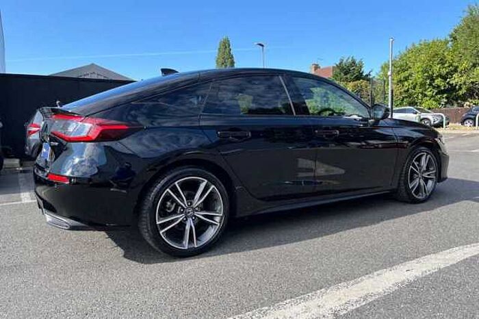 Honda Civic Hybrid 2.0 eHEV Advance 5dr CVT 
