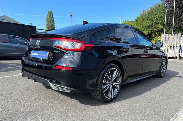 Honda Civic Hybrid 2.0 eHEV Advance 5dr CVT 