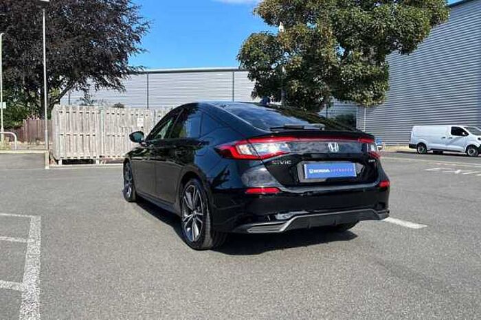 Honda Civic Hybrid 2.0 eHEV Advance 5dr CVT 