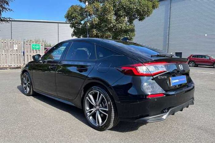 Honda Civic Hybrid 2.0 eHEV Advance 5dr CVT 
