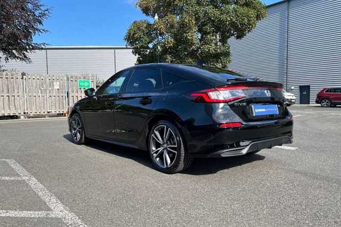 Honda Civic Hybrid 2.0 eHEV Advance 5dr CVT 
