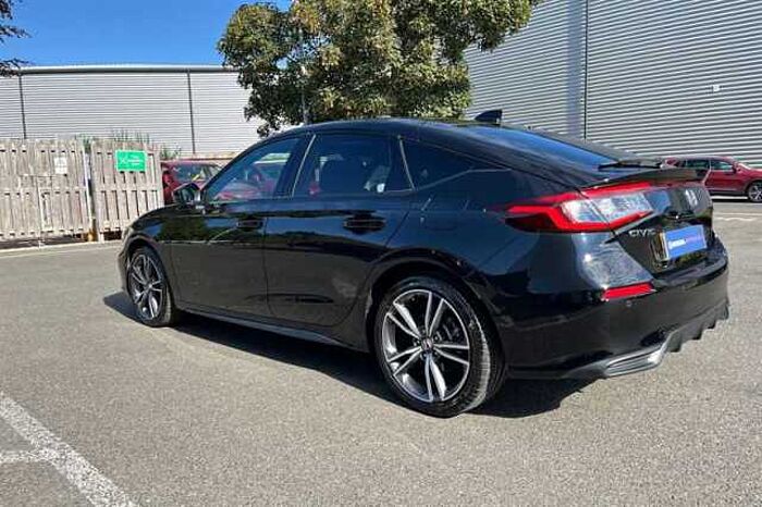 Honda Civic Hybrid 2.0 eHEV Advance 5dr CVT 