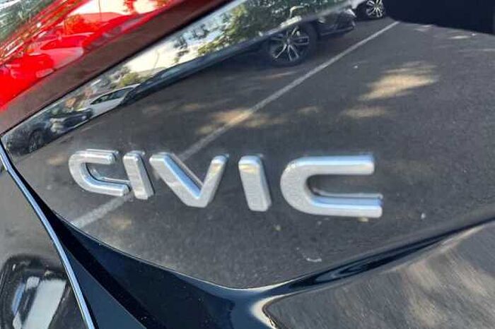 Honda Civic Hybrid 2.0 eHEV Advance 5dr CVT 