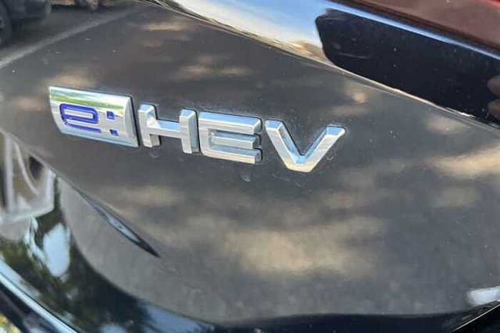 Honda Civic Hybrid 2.0 eHEV Advance 5dr CVT 