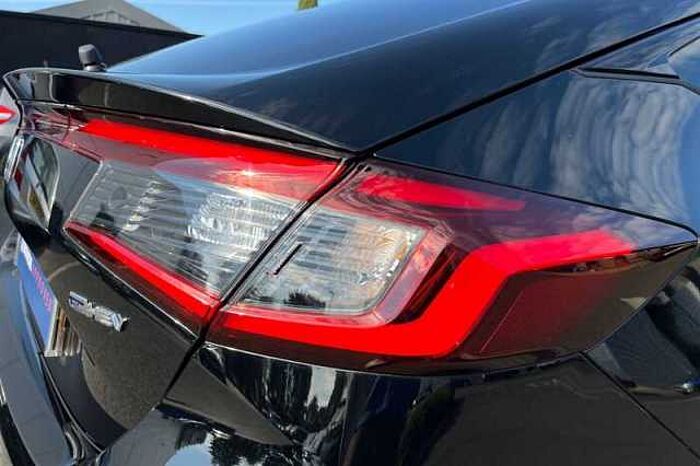 Honda Civic Hybrid 2.0 eHEV Advance 5dr CVT 