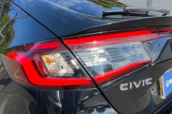 Honda Civic Hybrid 2.0 eHEV Advance 5dr CVT 