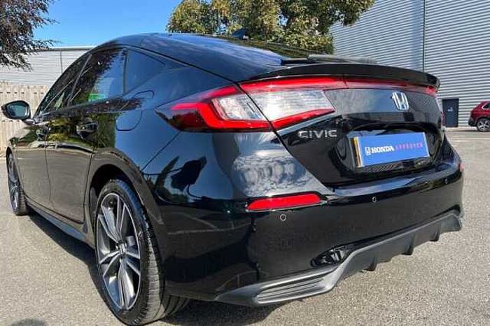 Honda Civic Hybrid 2.0 eHEV Advance 5dr CVT 
