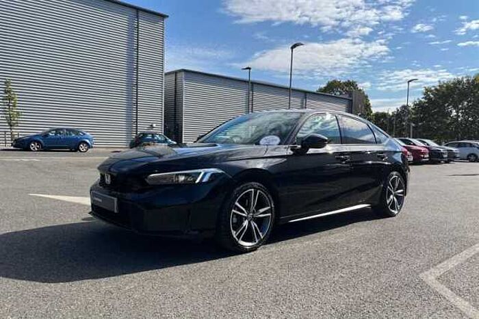 Honda Civic Hybrid 2.0 eHEV Advance 5dr CVT 