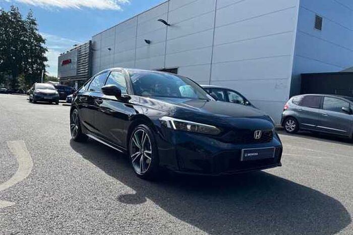 Honda Civic Hybrid 2.0 eHEV Advance 5dr CVT 