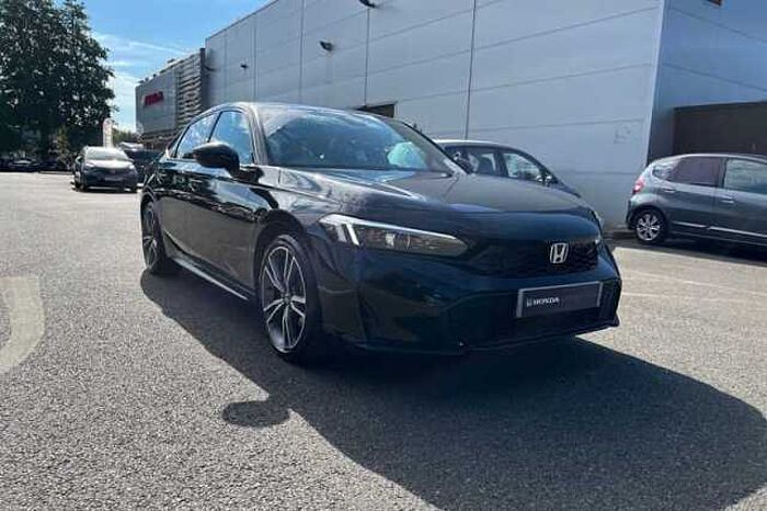 Honda Civic Hybrid 2.0 eHEV Advance 5dr CVT 