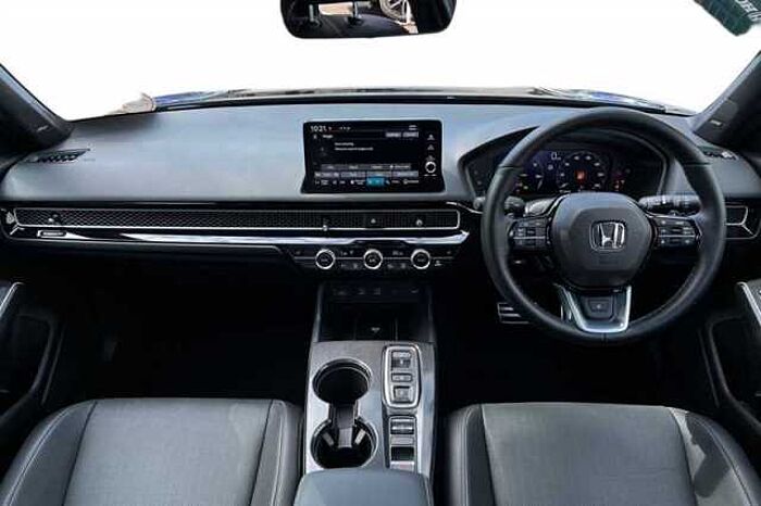 Honda Civic Hybrid 2.0 eHEV Advance 5dr CVT 
