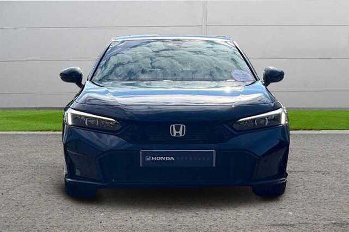 Honda Civic Hybrid 2.0 eHEV Advance 5dr CVT 