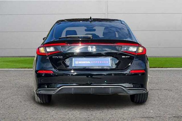 Honda Civic Hybrid 2.0 eHEV Advance 5dr CVT 