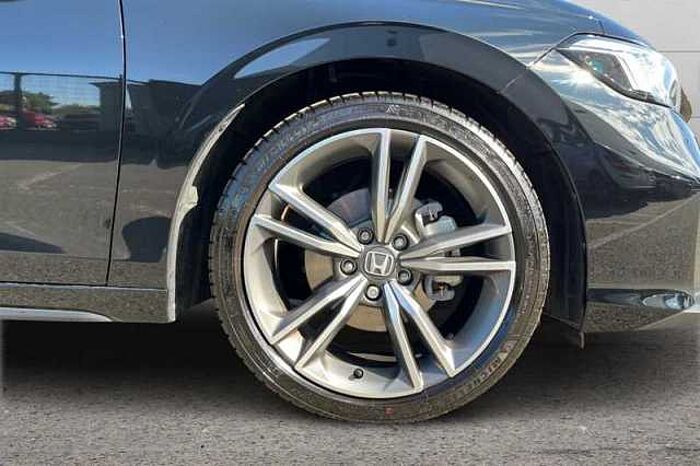 Honda Civic Hybrid 2.0 eHEV Advance 5dr CVT 