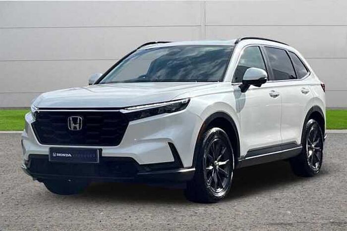 Honda CR-V Hybrid 2.0 eHEV Elegance 5dr eCVT 