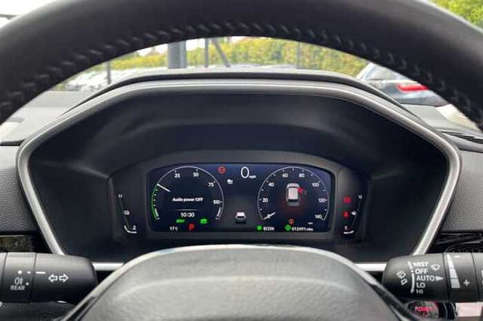 Honda CR-V Hybrid 2.0 eHEV Elegance 5dr eCVT 