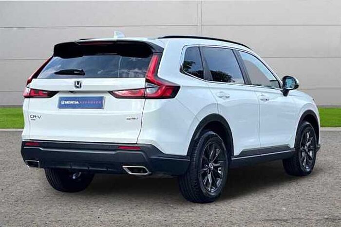 Honda CR-V Hybrid 2.0 eHEV Elegance 5dr eCVT 