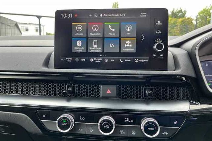 Honda CR-V Hybrid 2.0 eHEV Elegance 5dr eCVT 