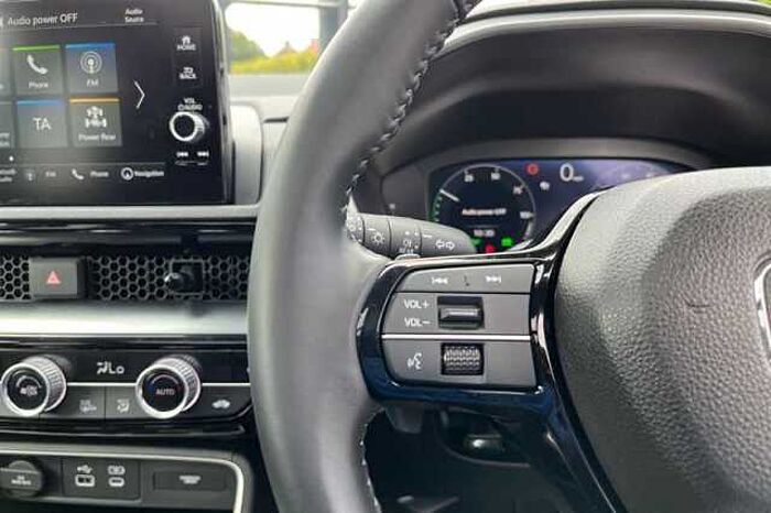 Honda CR-V Hybrid 2.0 eHEV Elegance 5dr eCVT 