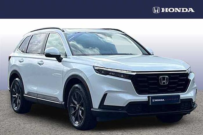 Honda CR-V Hybrid 2.0 eHEV Elegance 5dr eCVT 