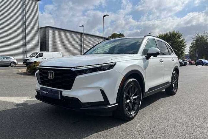 Honda CR-V Hybrid 2.0 eHEV Elegance 5dr eCVT 
