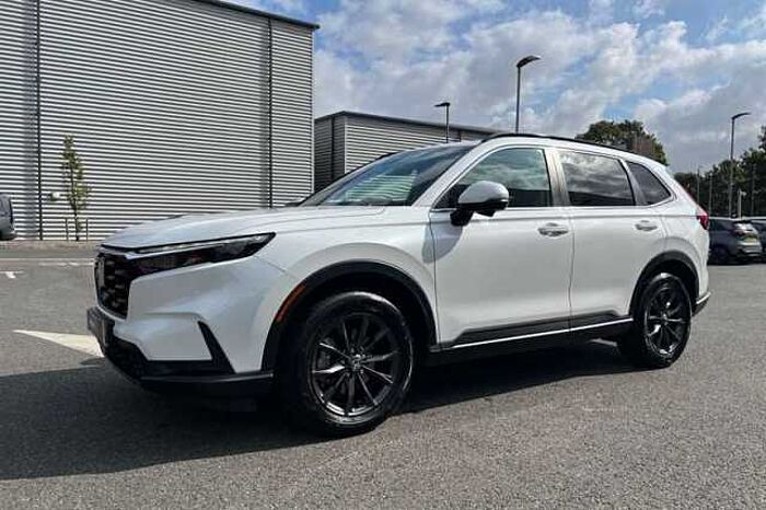 Honda CR-V Hybrid 2.0 eHEV Elegance 5dr eCVT 