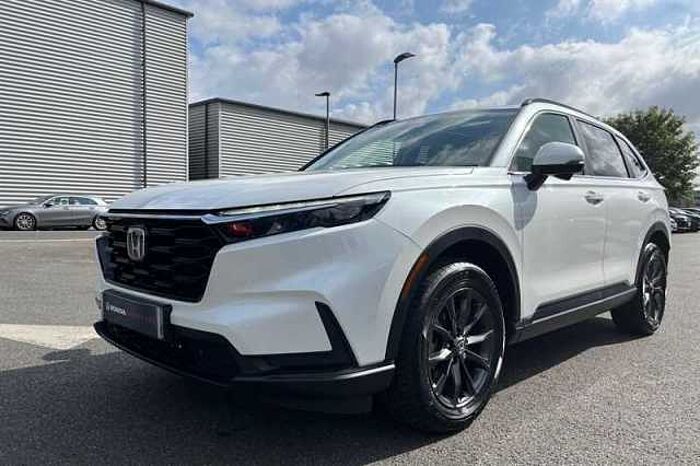 Honda CR-V Hybrid 2.0 eHEV Elegance 5dr eCVT 