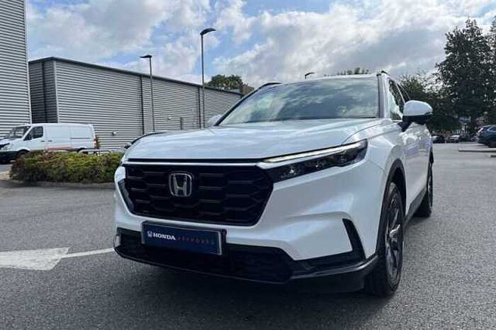 Honda CR-V Hybrid 2.0 eHEV Elegance 5dr eCVT 