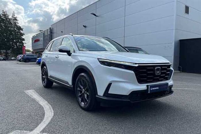 Honda CR-V Hybrid 2.0 eHEV Elegance 5dr eCVT 