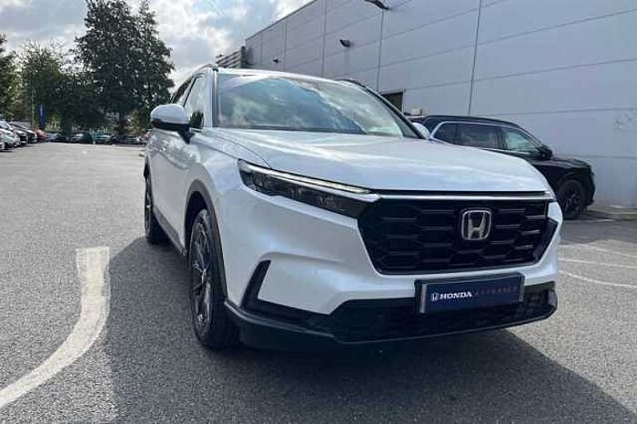 Honda CR-V Hybrid 2.0 eHEV Elegance 5dr eCVT 