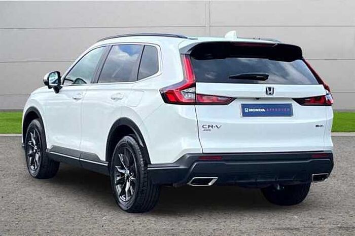 Honda CR-V Hybrid 2.0 eHEV Elegance 5dr eCVT 