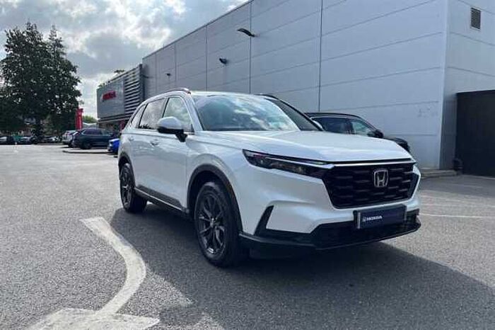 Honda CR-V Hybrid 2.0 eHEV Elegance 5dr eCVT 