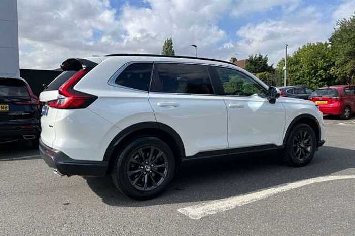 Honda CR-V Hybrid 2.0 eHEV Elegance 5dr eCVT 