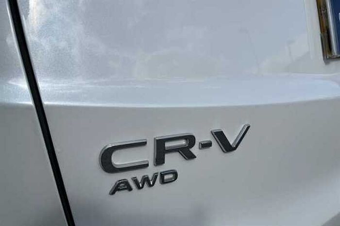 Honda CR-V Hybrid 2.0 eHEV Elegance 5dr eCVT 