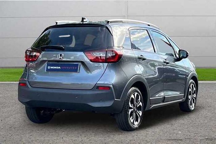 Honda Jazz Hybrid 1.5 i-MMD Hybrid Crosstar EX 5dr eCVT 