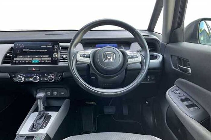 Honda Jazz Hybrid 1.5 i-MMD Hybrid Crosstar EX 5dr eCVT 