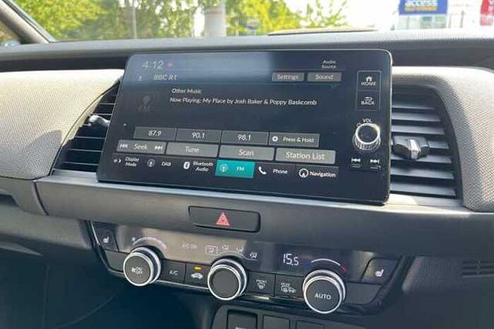 Honda Jazz Hybrid 1.5 i-MMD Hybrid Crosstar EX 5dr eCVT 
