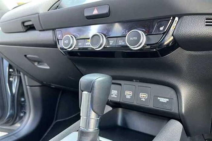 Honda Jazz Hybrid 1.5 i-MMD Hybrid Crosstar EX 5dr eCVT 