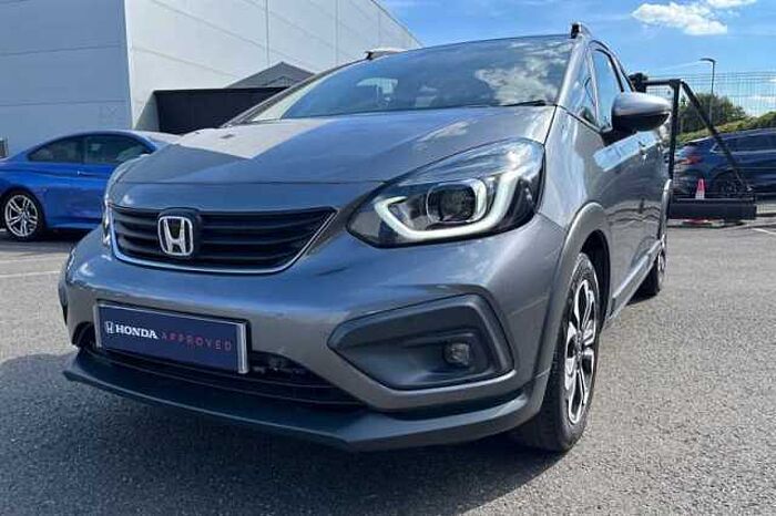 Honda Jazz Hybrid 1.5 i-MMD Hybrid Crosstar EX 5dr eCVT 