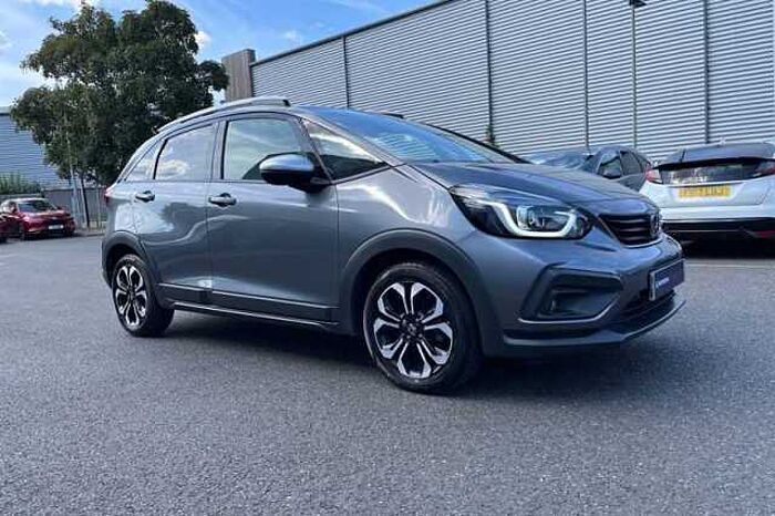 Honda Jazz Hybrid 1.5 i-MMD Hybrid Crosstar EX 5dr eCVT 